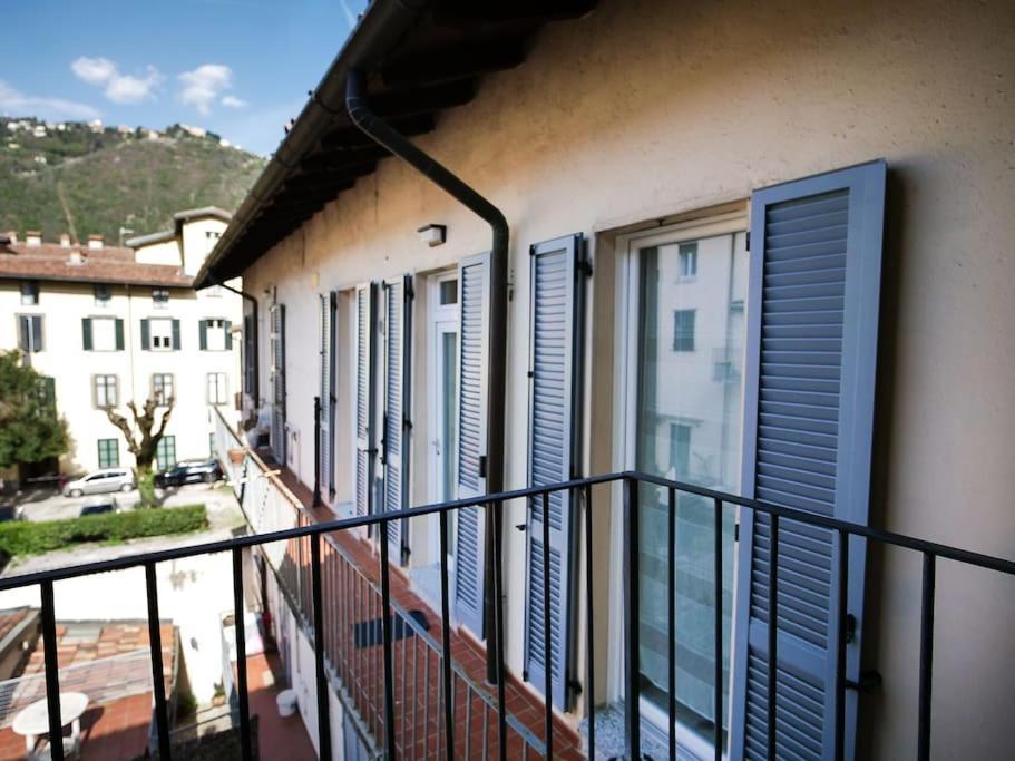 Casa Anselmo Apartment Como Exterior foto